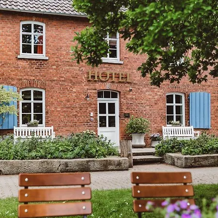 Hotel Am Kloster - Domaene Moellenbeck