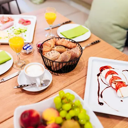 Hotel Am Kloster - Domaene Moellenbeck