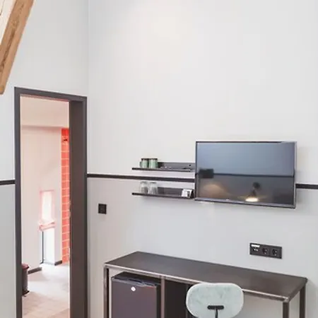 Szálloda Am Kloster - Domaene Moellenbeck 3*