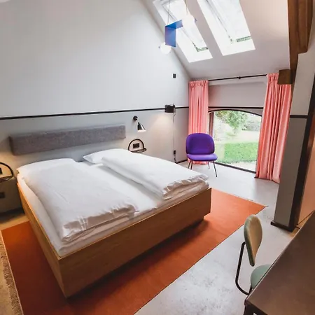 Am Kloster - Domaene Moellenbeck Szálloda 3*