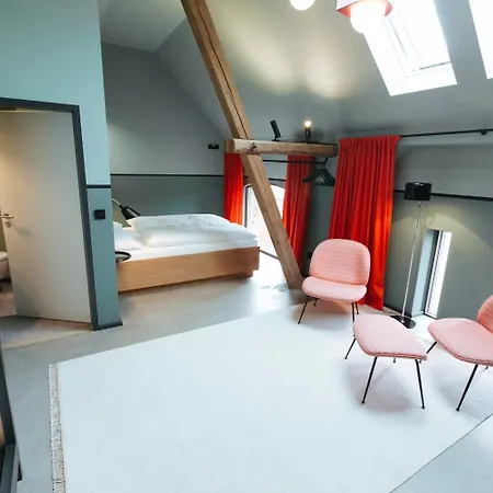 Szálloda Am Kloster - Domaene Moellenbeck 3*