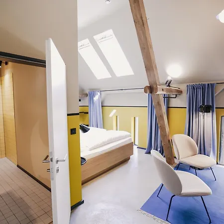 Hotel Am Kloster - Domaene Moellenbeck