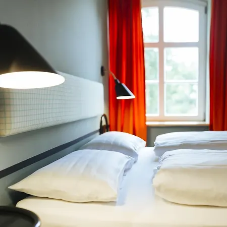 Hotel Am Kloster - Domaene Moellenbeck